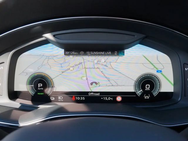 Audi Q7 Hybride S-Line