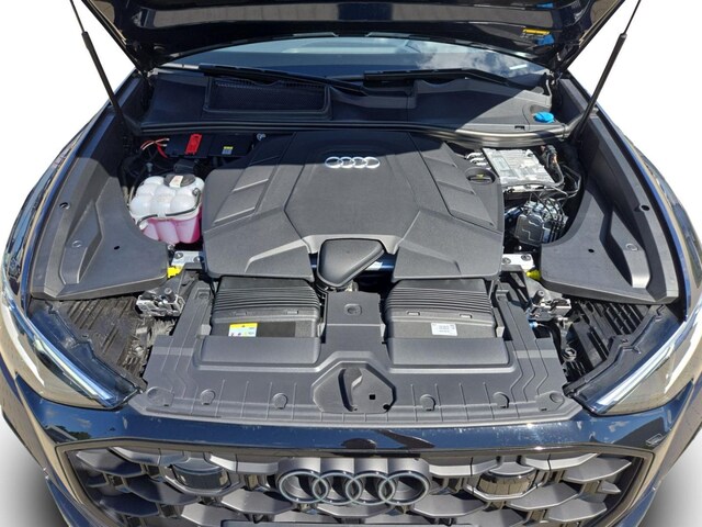 Audi Q8 55 TFSI Quattro