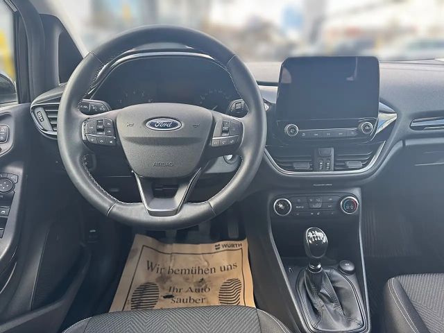 Ford Fiesta Cool & Connect