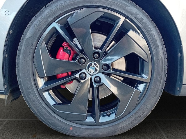 Skoda Octavia 4x4 Combi RS