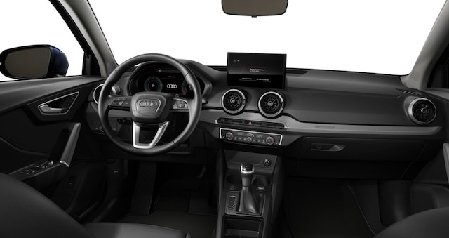 Audi Q2 35 TDI S-Tronic