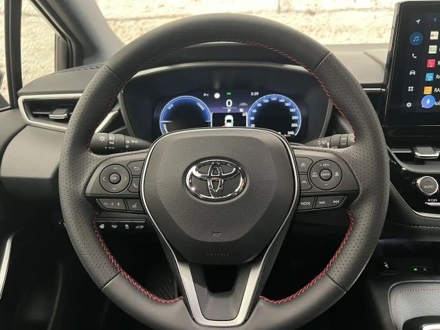 Toyota Corolla GR Hybride Touring