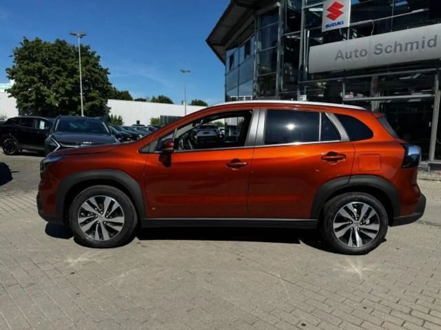 Suzuki S-Cross S-CROSS 1.5 VOLLHYBRID ALLRAD AUTOMATIK COMFORT+