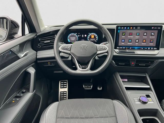 Volkswagen Tiguan DSG