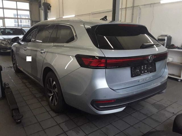 Volkswagen Passat 2.0 TDI DSG