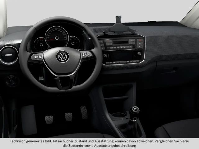 Volkswagen up! VW up!