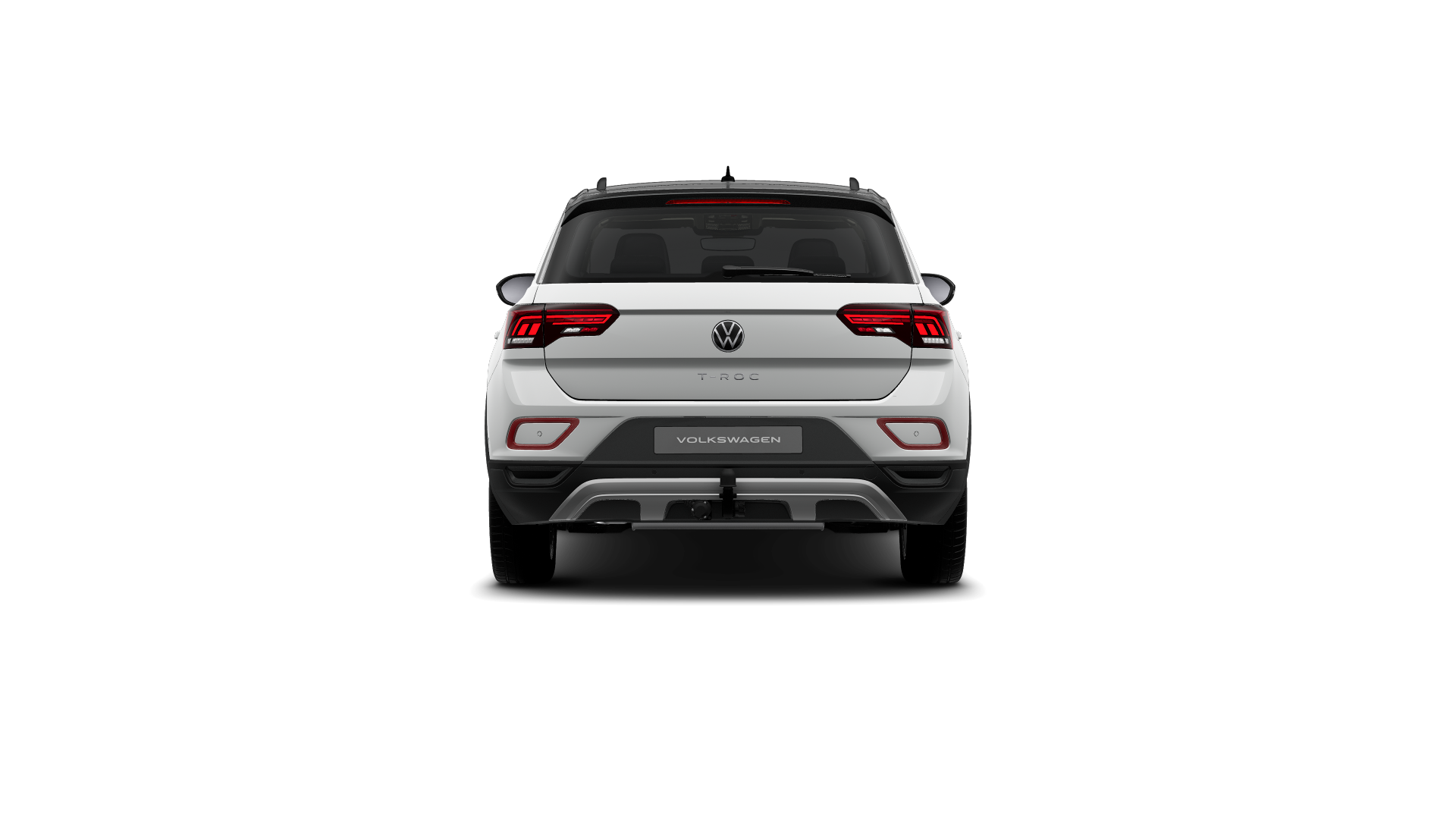 Volkswagen T-Roc 1.5 TSI DSG