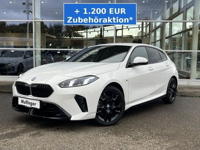 BMW 120 120d M-Sport Sedan