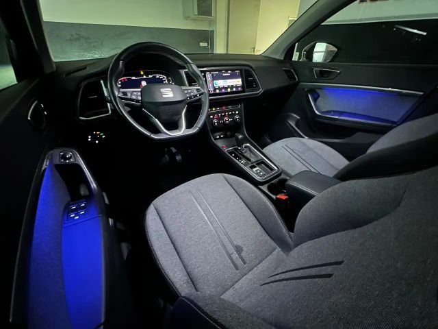 Seat Ateca *Pano*LED*AHK*Carplay*Standheizung*