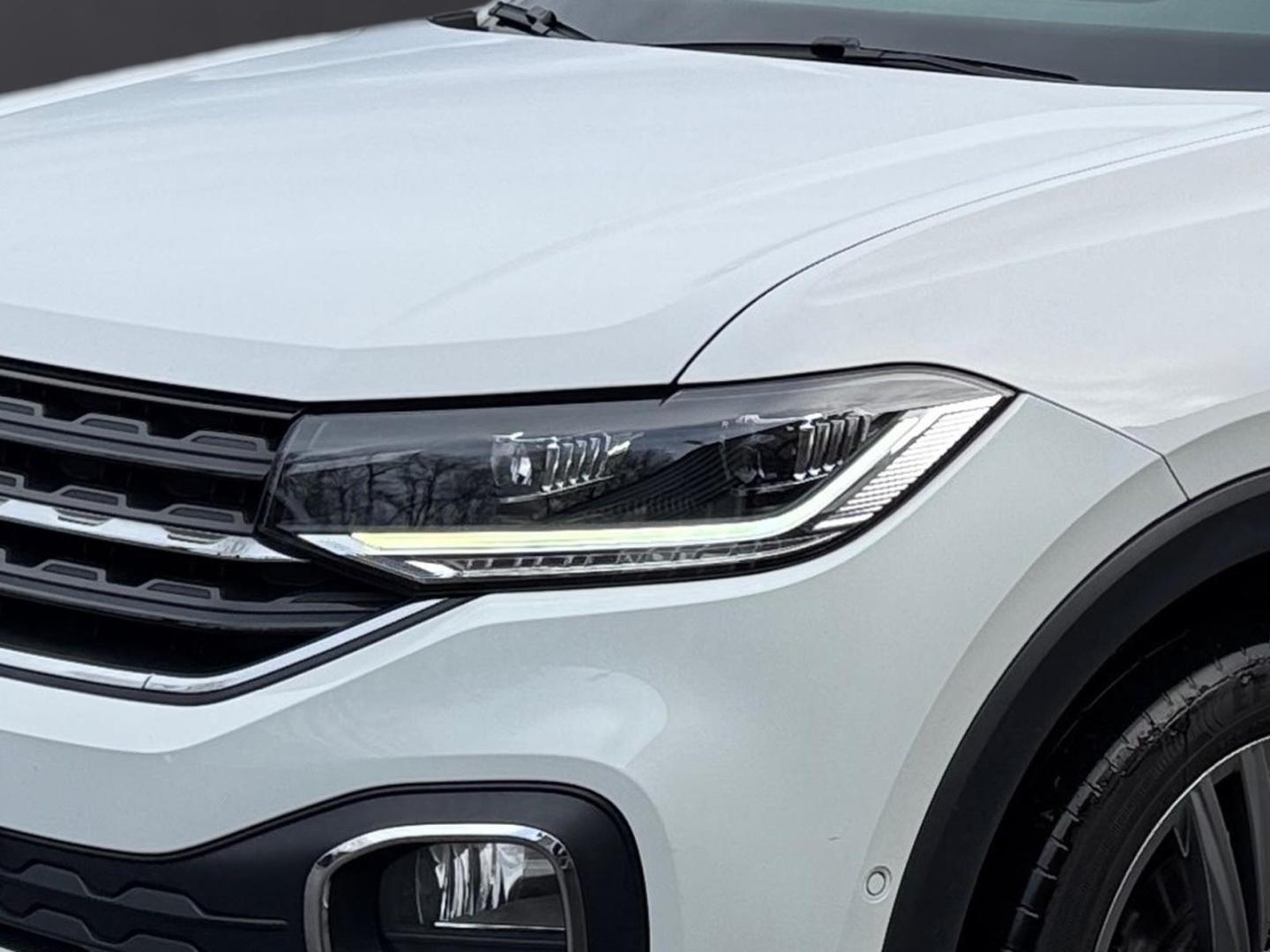 Volkswagen T-Cross 1.0 TSI Life R-Line