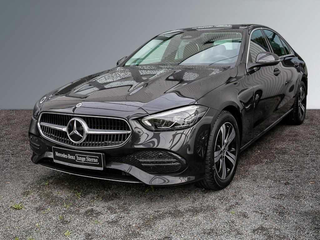 Mercedes-Benz C 180 AVANTGARDE Sedan