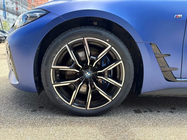 BMW i4 Coupé Gran Coupé M50