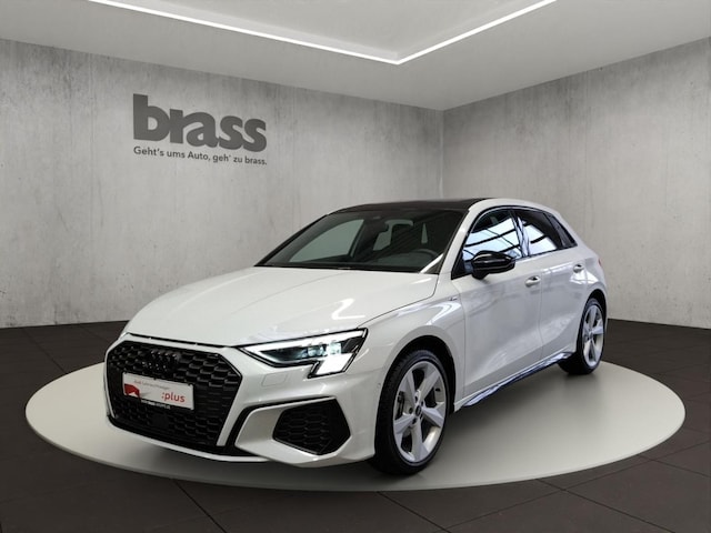 Audi A3 35 TFSI S-Line S-Tronic Sportback