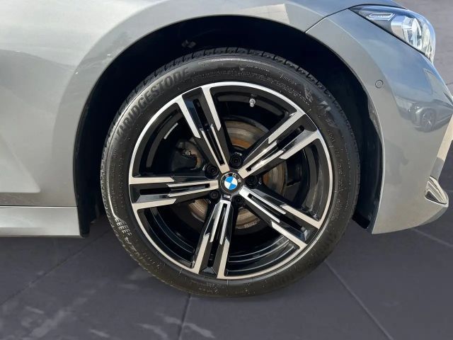 BMW 320 320d M-Sport Sedan xDrive