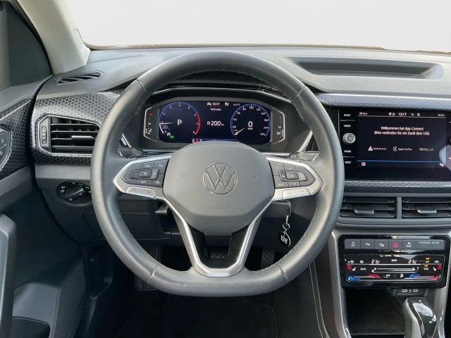 Volkswagen T-Cross 1.5 TSI DSG Style