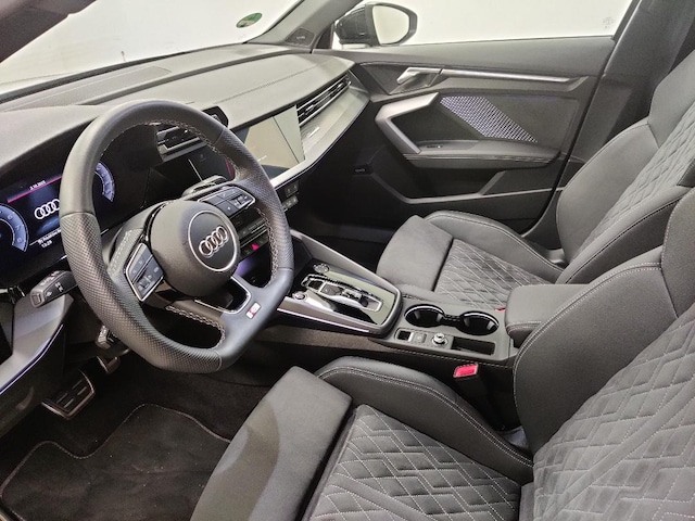 Audi A3 S-Line S-Tronic Sedan