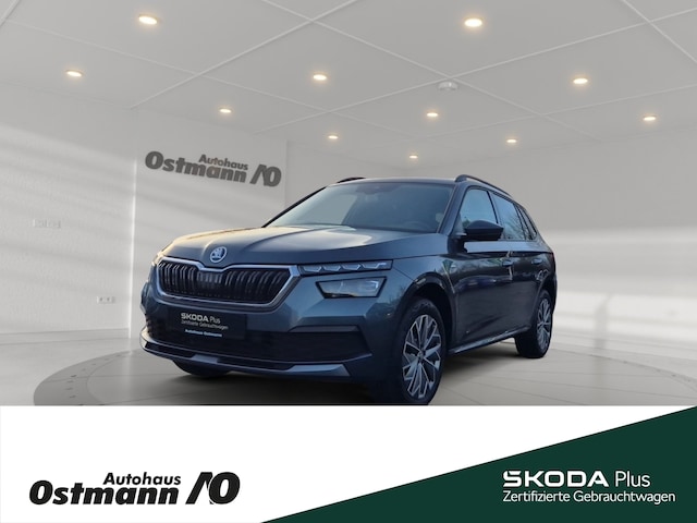 Skoda Kamiq Clever