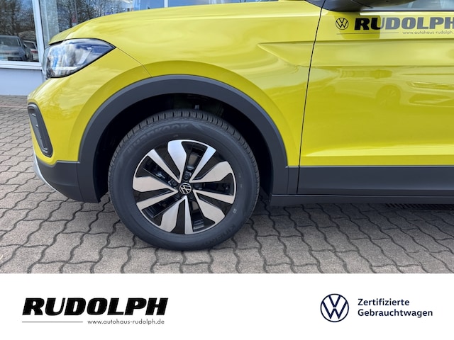 Volkswagen T-Cross 1.0 TSI DSG