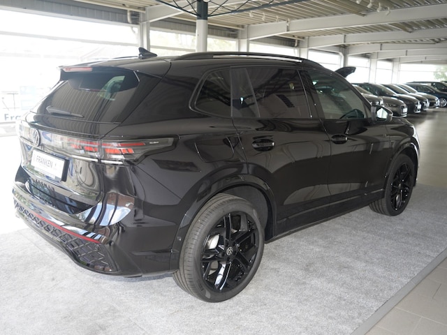 Volkswagen Tiguan R-Line Style