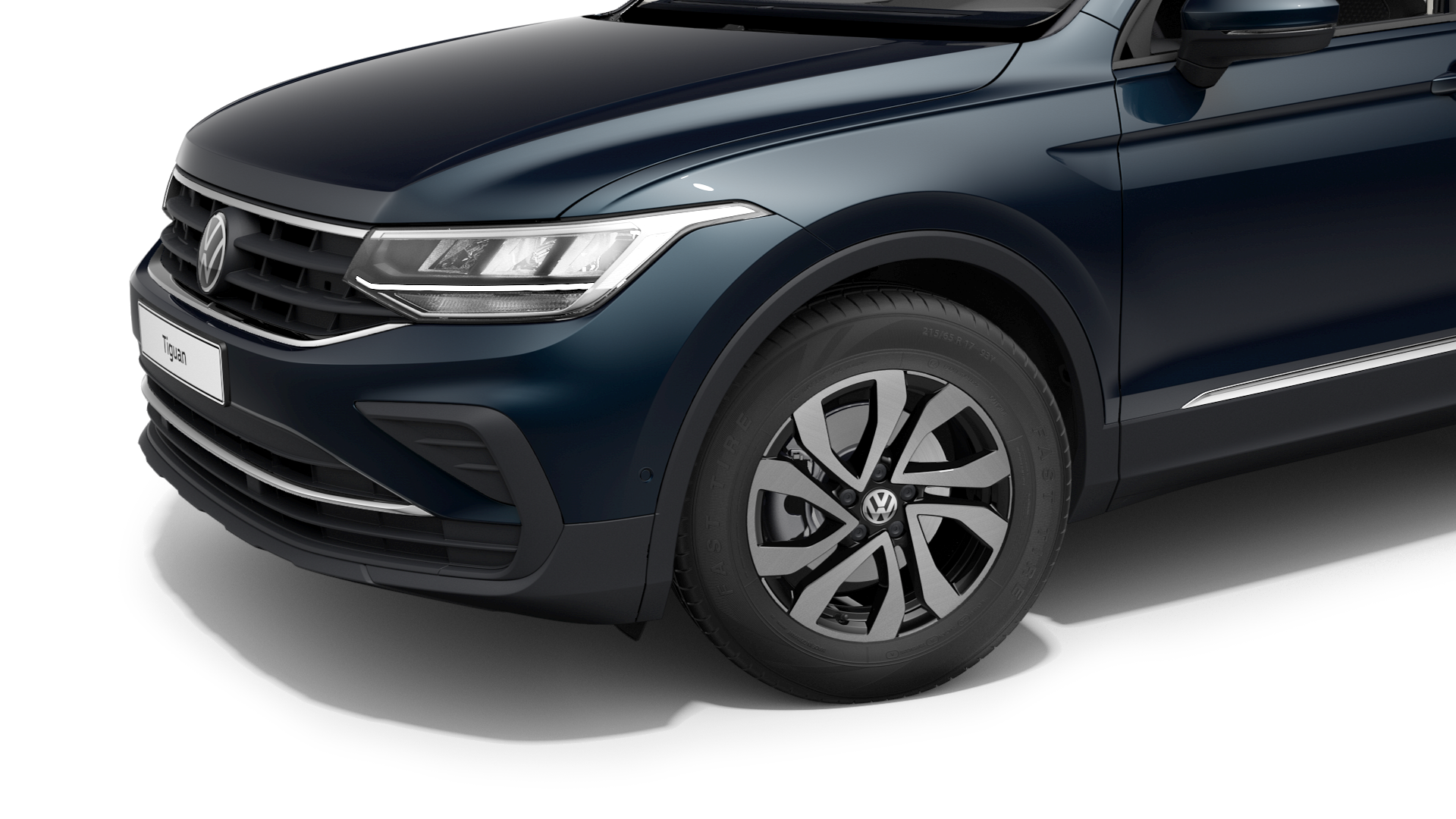 Volkswagen Tiguan Active