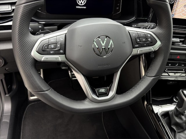 Volkswagen T-Roc 1.5 TSI DSG R-Line