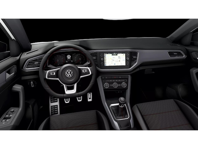 Volkswagen T-Roc 1.5 TSI Sport