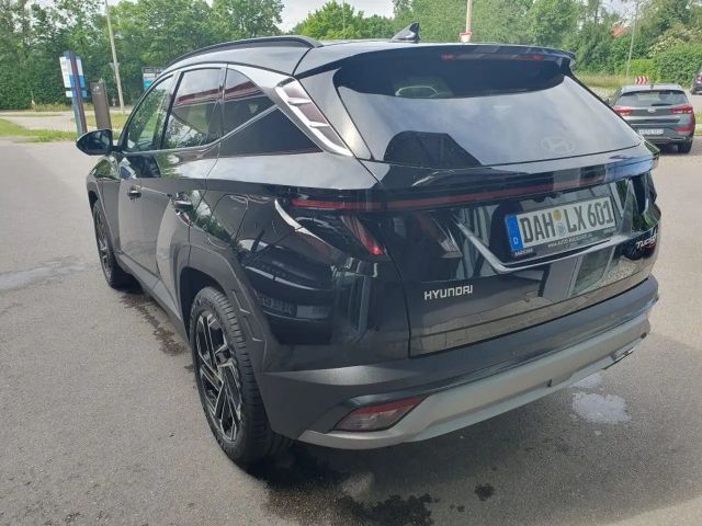 Hyundai Tucson 1.6 2WD Hybrid Prime T-GDi