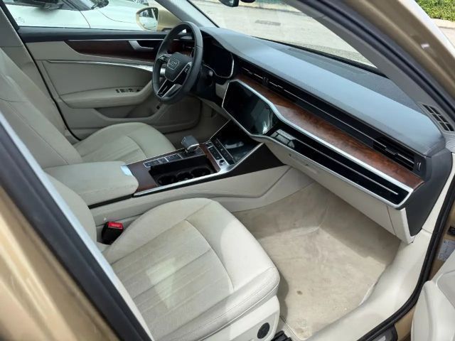 Audi A6 45 TDI Quattro Sedan