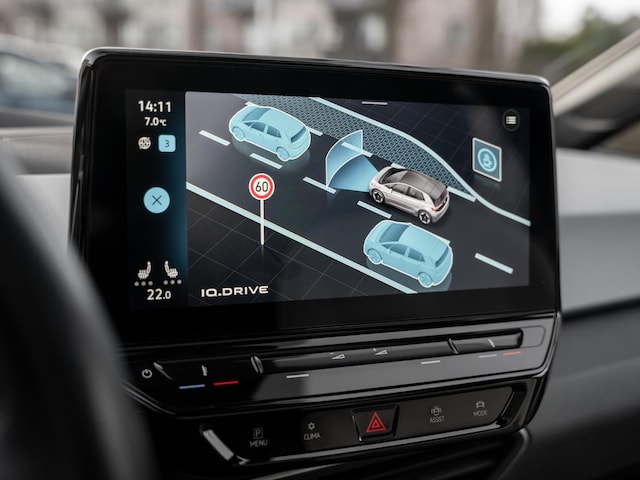 Volkswagen ID.3 150 kW 58 KWh Tech