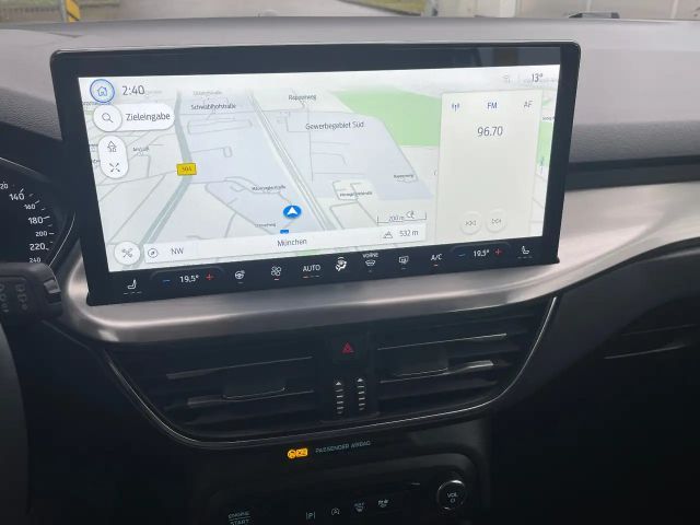 Ford Focus Titanium Wagon