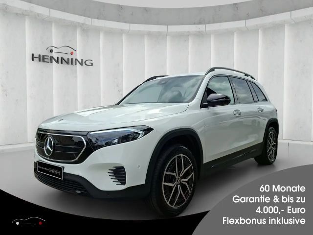 Mercedes-Benz EQB 300 4MATIC AMG Line
