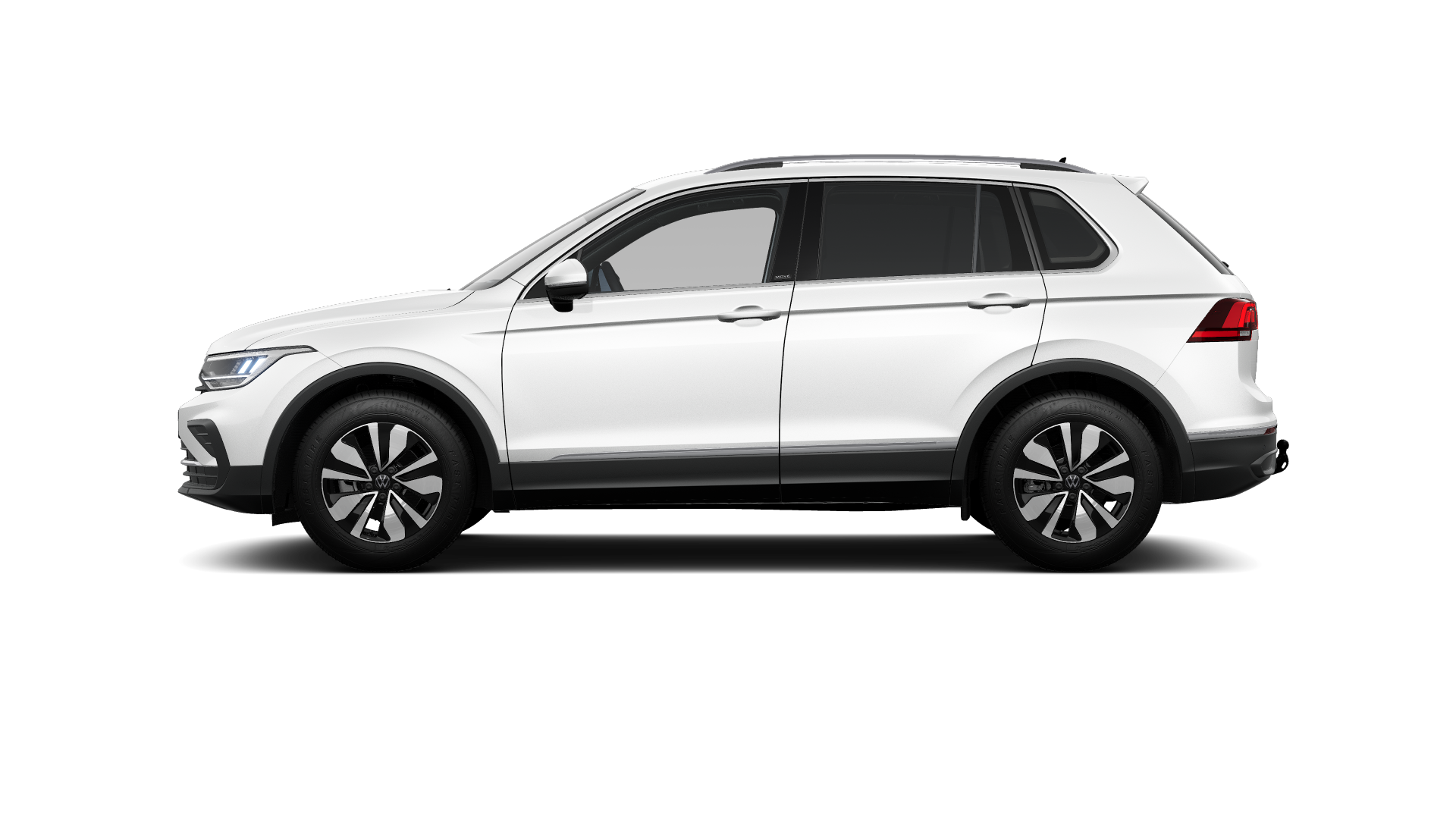 Volkswagen Tiguan Move 2.0 TDI DSG