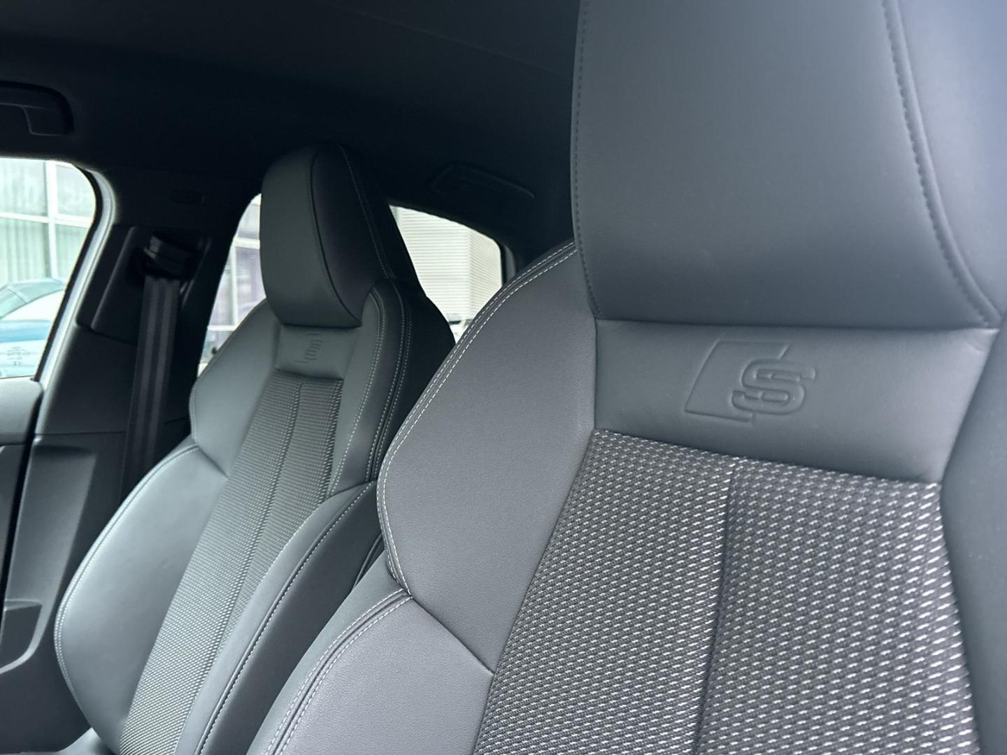 Audi S3 2.0 TFSI Quattro Sedan