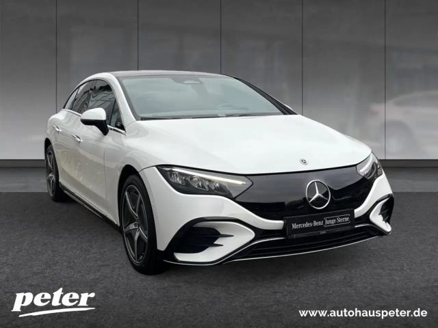 Mercedes-Benz EQE 300 AMG Line Sedan