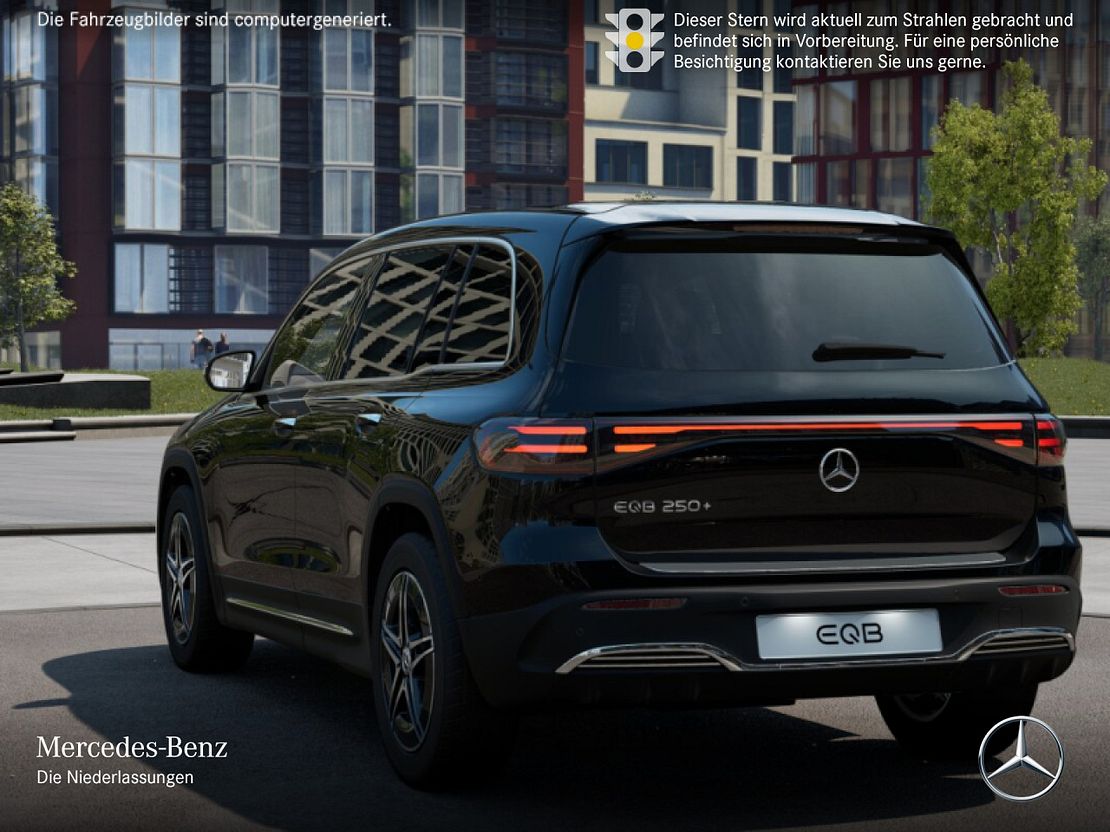 Mercedes-Benz EQB 250