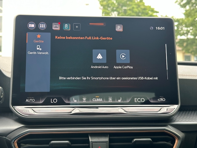 Cupra Formentor DSG e-Hybrid