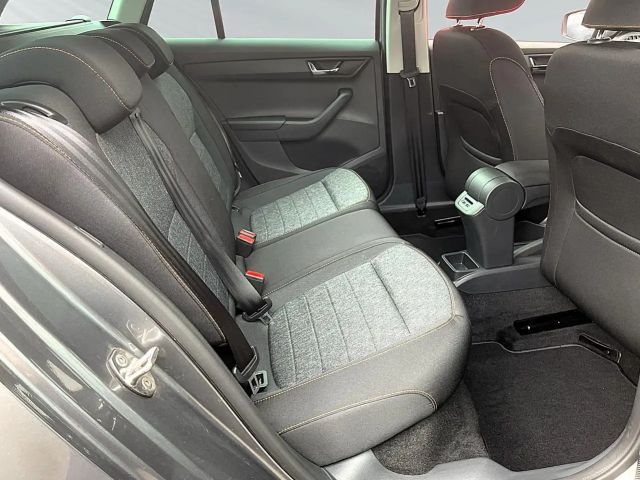 Skoda Fabia 1.0 TSI Best Combi