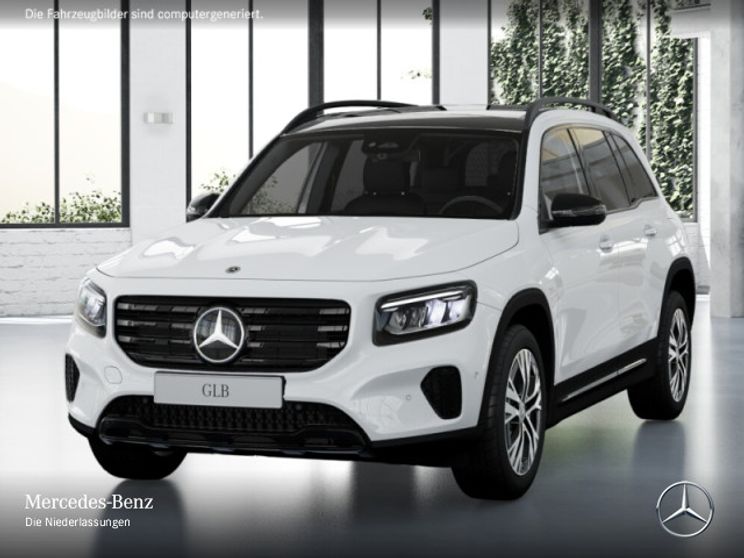 Mercedes-Benz GLB 200 GLB 200