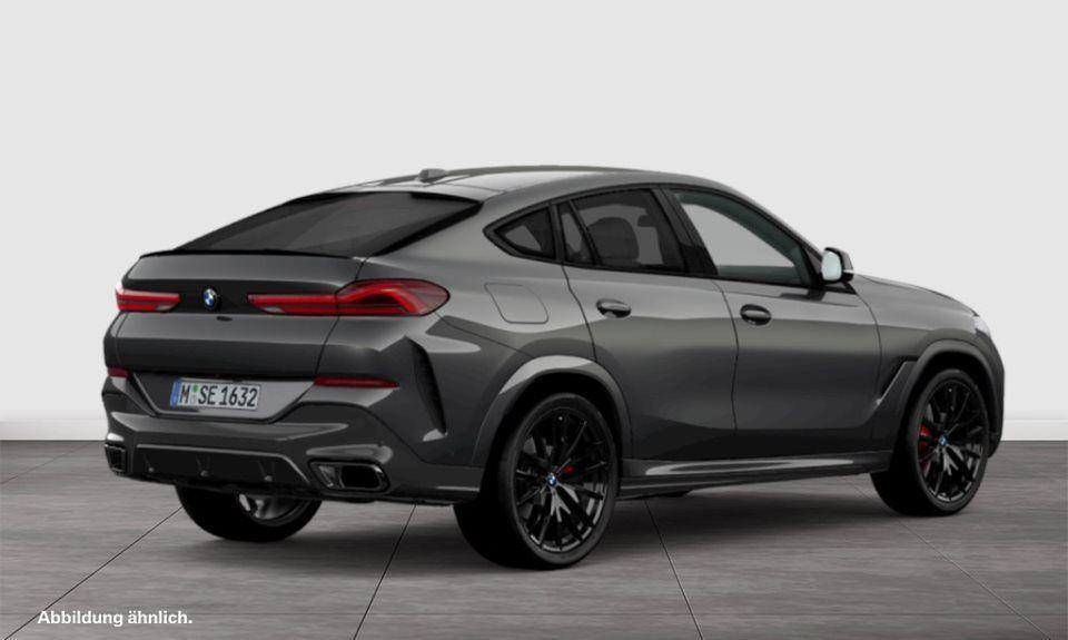 BMW X6 M-Sport xDrive30d