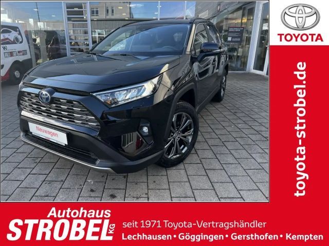 Toyota RAV4 4x2 Hybride