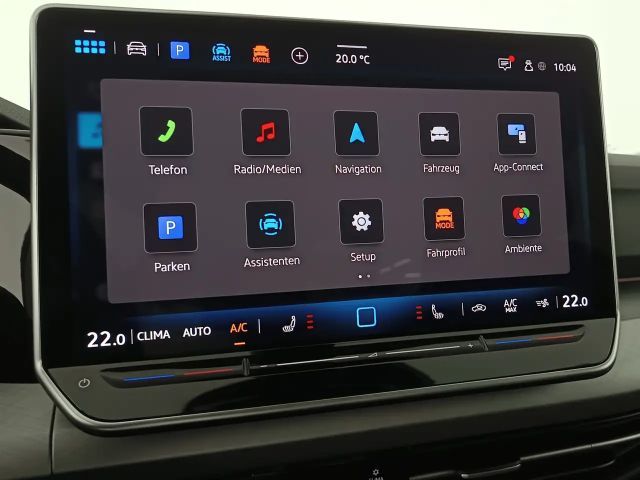 Volkswagen Golf Business DSG Variant