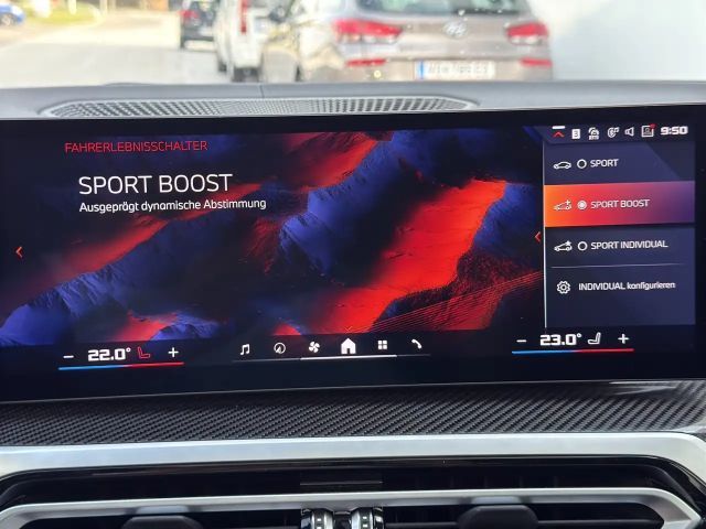 BMW i4 Coupé M-Sport