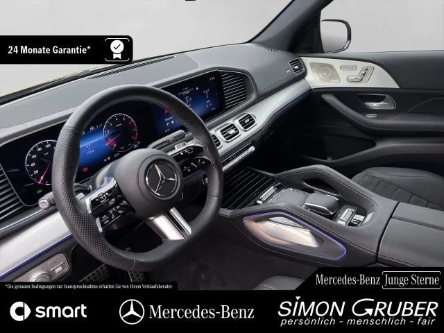 Mercedes-Benz GLE 450 4MATIC AMG Line