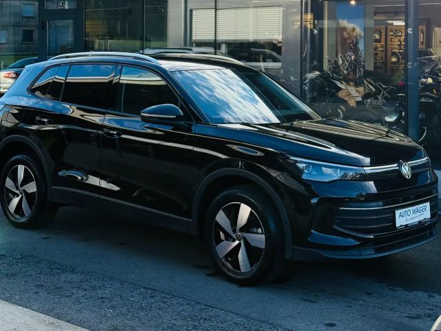 Volkswagen Tiguan eHybrid