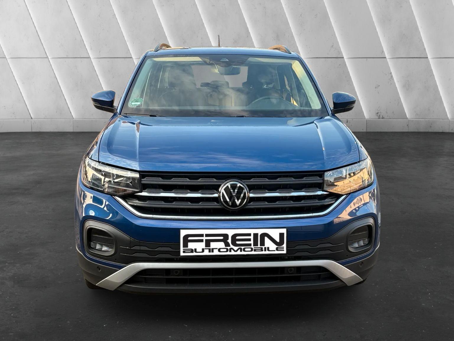 Volkswagen T-Cross Life