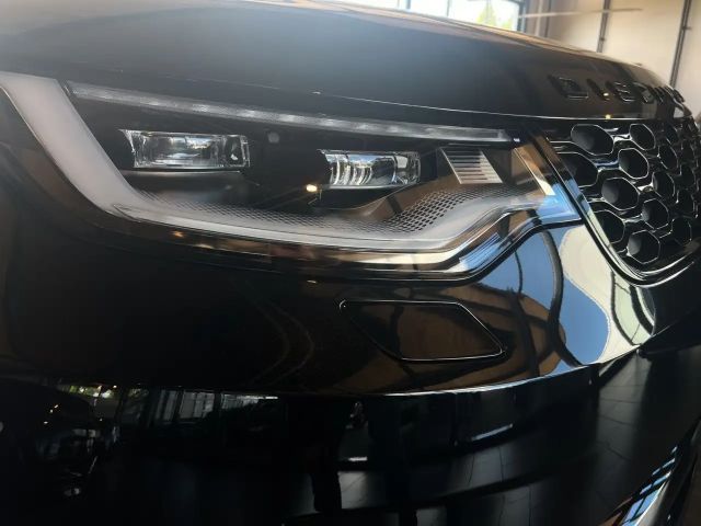 Land Rover Discovery Dynamic HSE