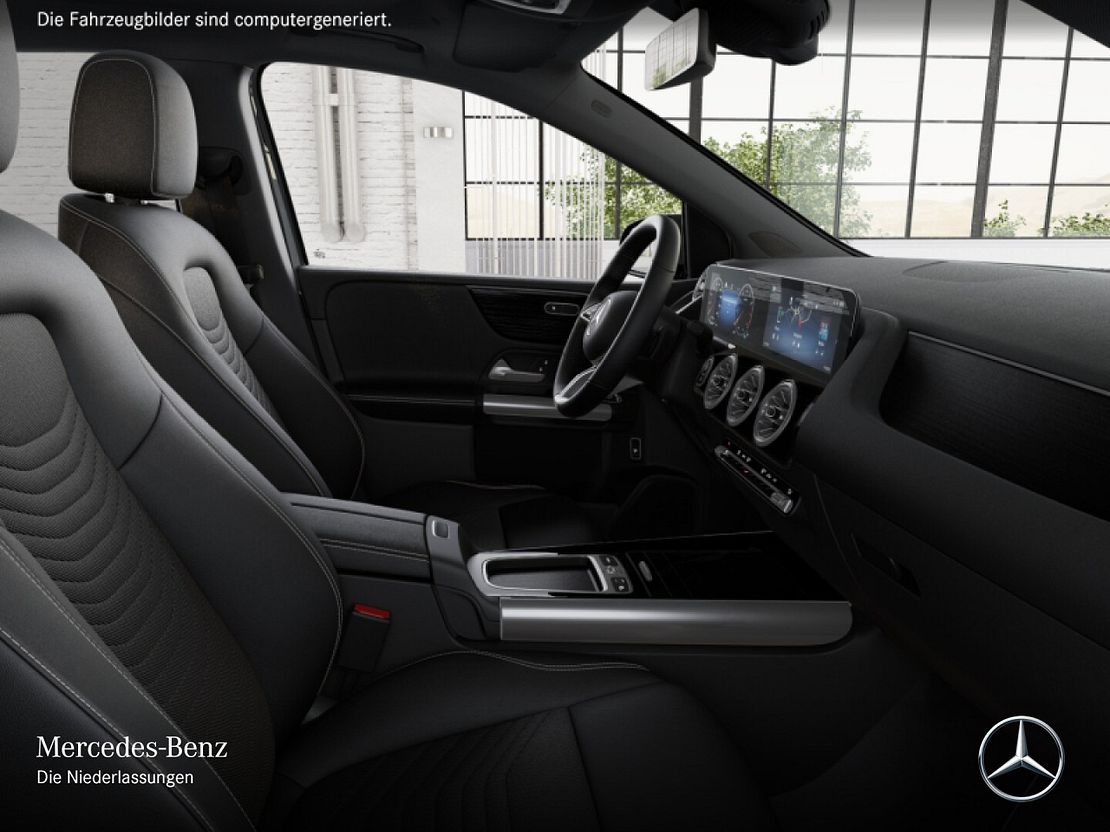 Mercedes-Benz B 200 Sedan