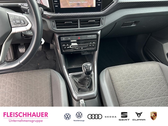 Volkswagen T-Cross Style