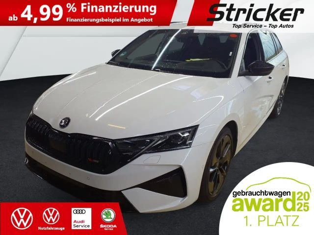 Skoda Octavia 2.0 TSI Combi RS