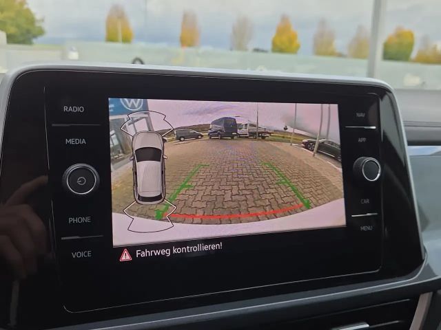 Volkswagen T-Roc 1.5 TSI Style